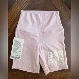 Lululemon Align High Rise Size 2 Shorts 6" Inseam Pink Pockets Lined Barrys